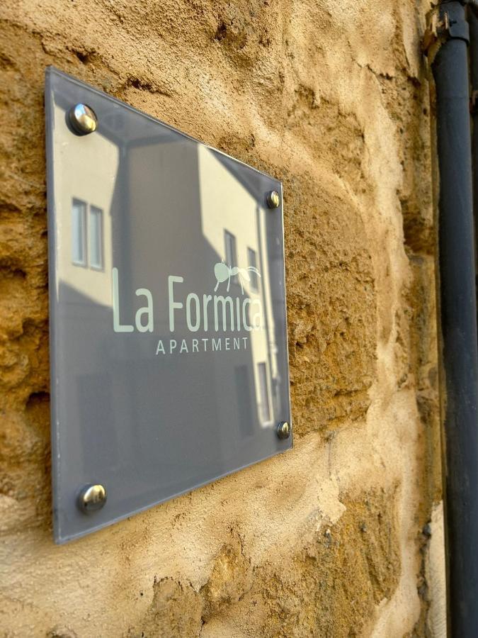 La Formica Apartment أغريجنتو المظهر الخارجي الصورة