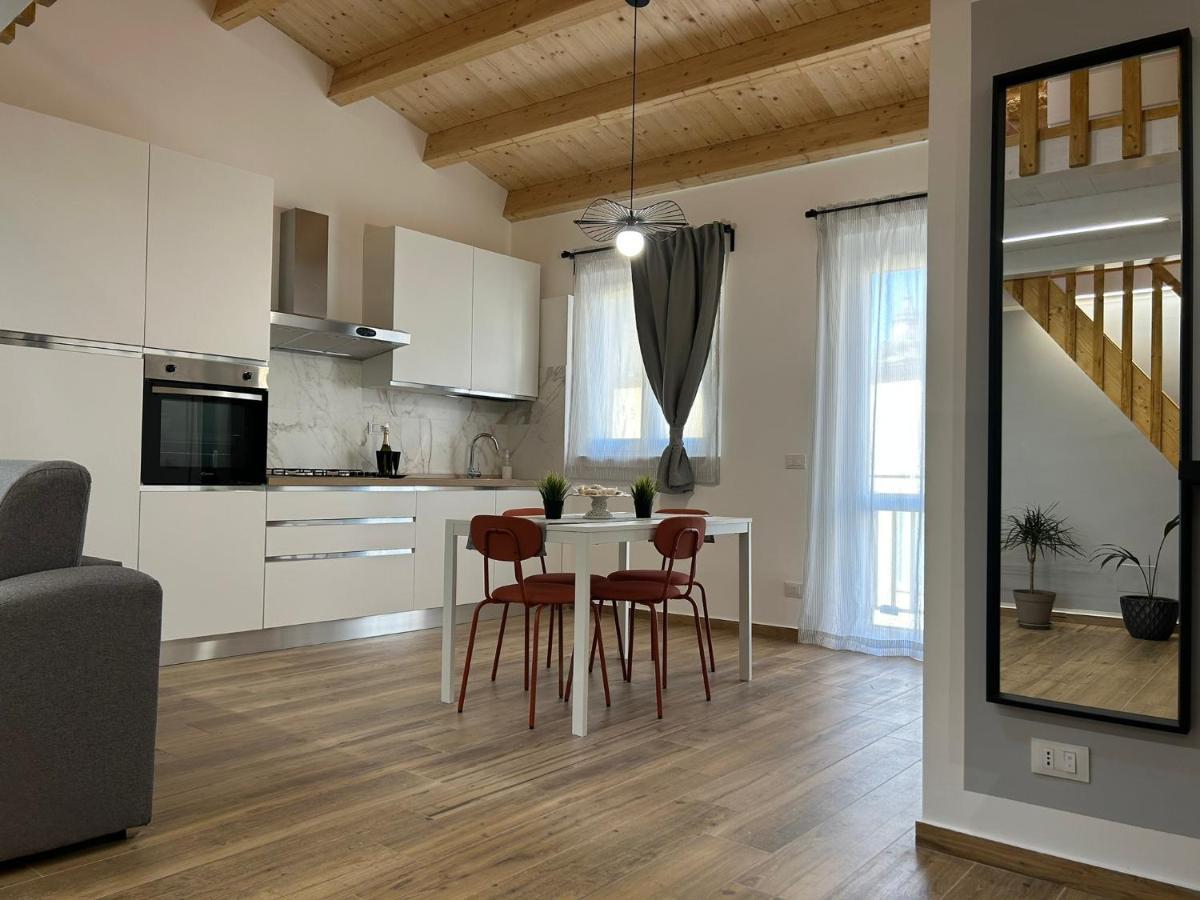 La Formica Apartment أغريجنتو المظهر الخارجي الصورة