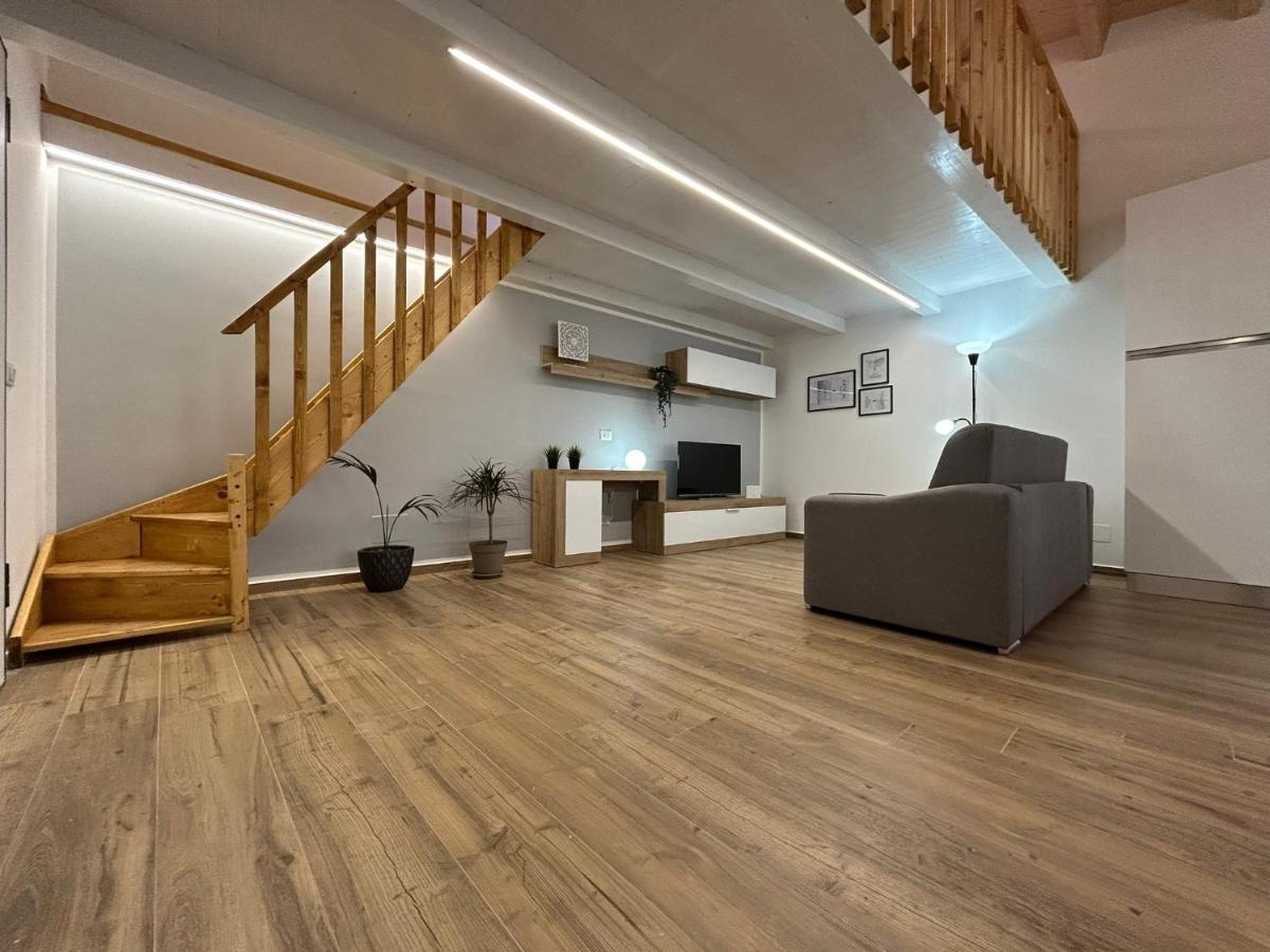 La Formica Apartment أغريجنتو المظهر الخارجي الصورة